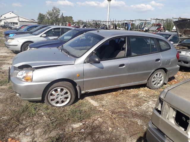 bontott KIA RIO Hűtőventilátor