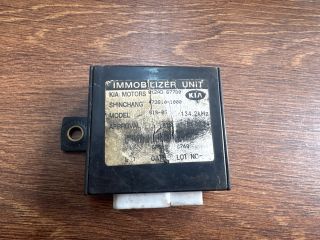 bontott KIA RIO Immobilizer Elektronika