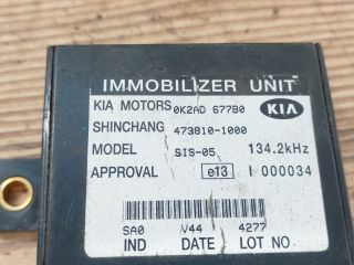 bontott KIA RIO Immobilizer Elektronika