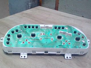 bontott KIA RIO Kilométeróra