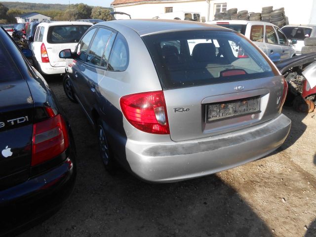 bontott KIA RIO Kormányszervó Motor (Hidraulikus)