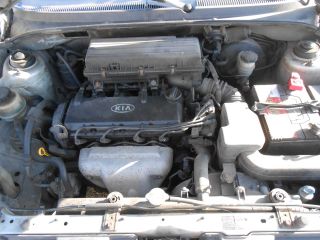 bontott KIA RIO Kormányszervó Motor (Hidraulikus)