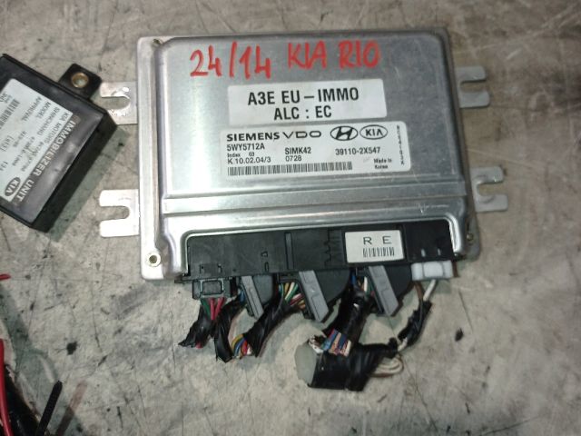 bontott KIA RIO Motorvezérlő