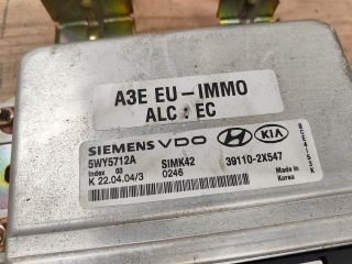 bontott KIA RIO Motorvezérlő
