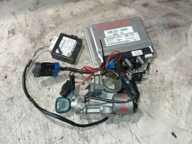 bontott KIA RIO Motorvezérlő