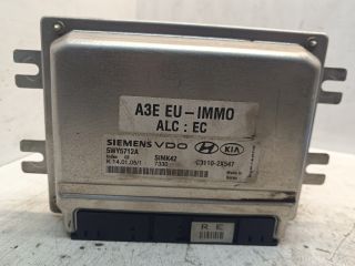 bontott KIA RIO Motorvezérlő