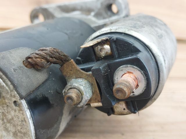 bontott KIA RIO Önindító