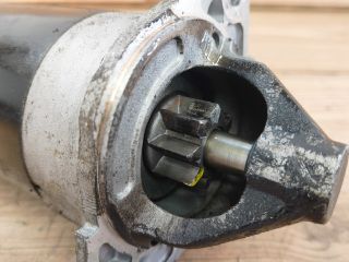 bontott KIA RIO Önindító