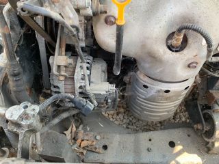 bontott KIA RIO Generátor