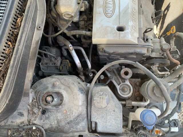 bontott KIA RIO Légtömegmérő