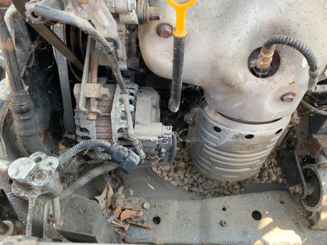 bontott KIA RIO Motor (Fűzött blokk hengerfejjel)