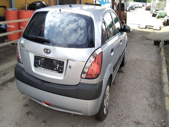 bontott KIA RIO Váltó (Mechanikus)