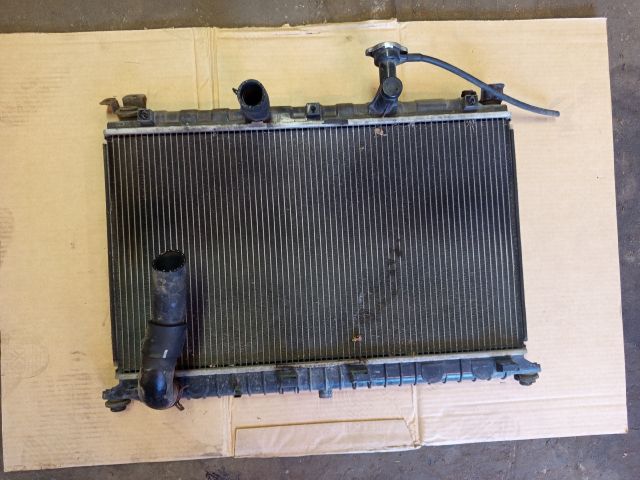 bontott KIA RIO Vízhűtő Radiátor (Nem klímás)