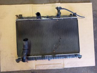 bontott KIA RIO Vízhűtő Radiátor (Nem klímás)