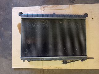 bontott KIA RIO Vízhűtő Radiátor (Nem klímás)