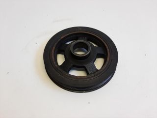 bontott KIA RIO Főtengely Szíjtárcsa