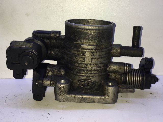 bontott KIA RIO Fojtószelep (Mechanikus)