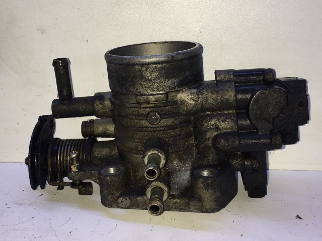 bontott KIA RIO Fojtószelep (Mechanikus)