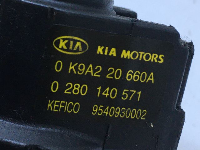 bontott KIA RIO Fojtószelep (Mechanikus)