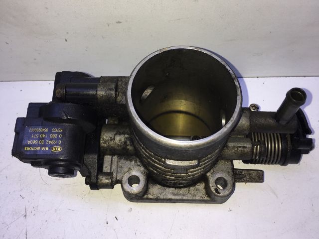 bontott KIA RIO Fojtószelep (Mechanikus)