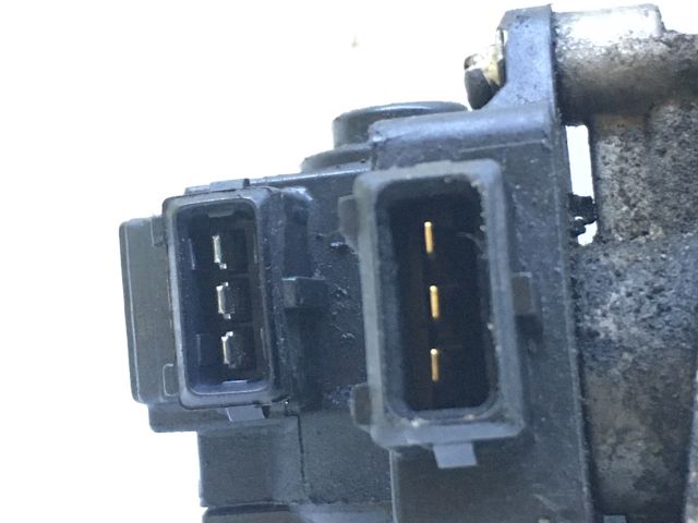 bontott KIA RIO Fojtószelep (Mechanikus)