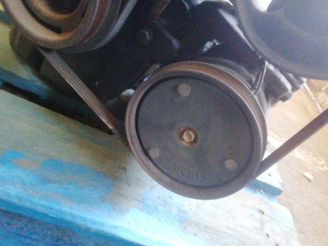 bontott KIA RIO Klímakompresszor