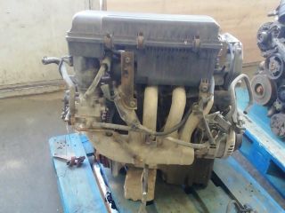 bontott KIA RIO Motor (Fűzött blokk hengerfejjel)