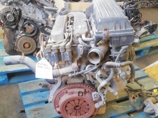 bontott KIA RIO Motor (Fűzött blokk hengerfejjel)