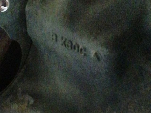 bontott KIA RIO Motor (Fűzött blokk hengerfejjel)