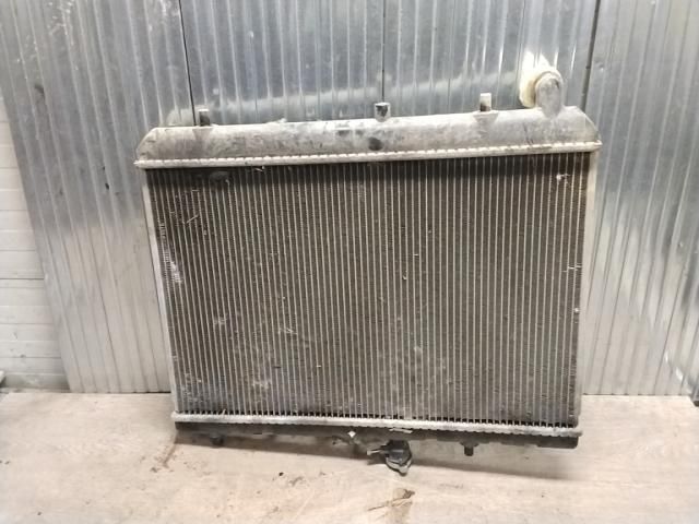 bontott KIA RIO Vízhűtő Radiátor (Nem klímás)