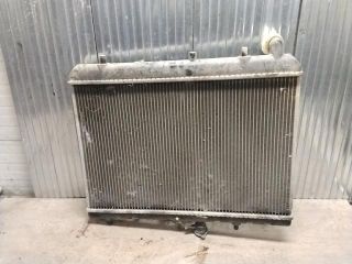 bontott KIA RIO Vízhűtő Radiátor (Nem klímás)