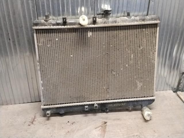 bontott KIA RIO Vízhűtő Radiátor (Nem klímás)