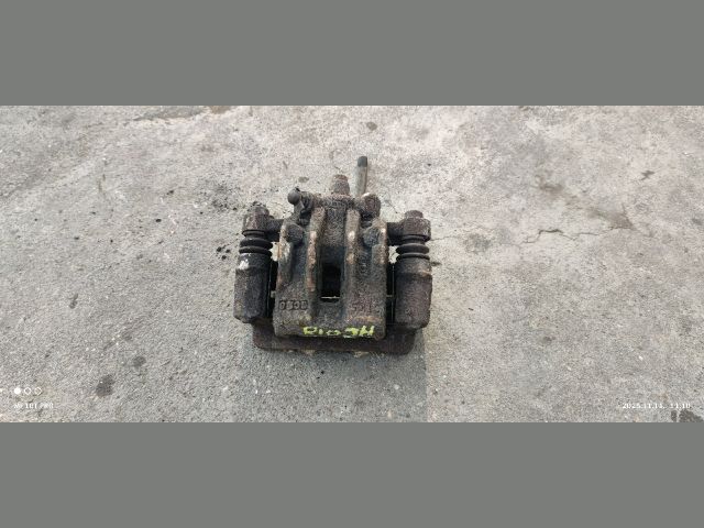 bontott KIA RIO Bal hátsó Féknyereg Munkahengerrel