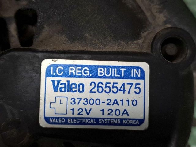 bontott KIA RIO Generátor