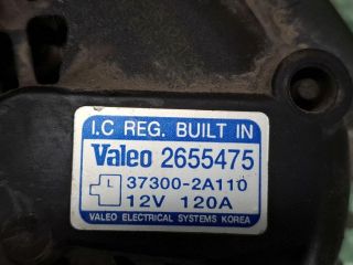 bontott KIA RIO Generátor