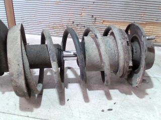 bontott KIA RIO Jobb első Lengéscsillapító