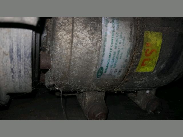 bontott KIA RIO Klímakompresszor