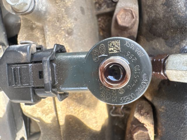 bontott KIA RIO Porlasztó (1 db)