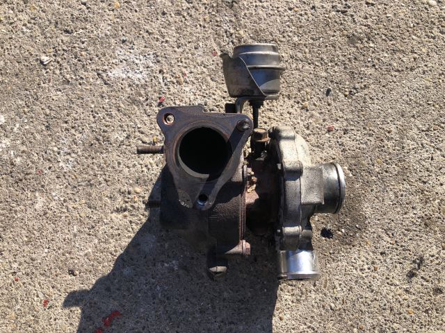 bontott KIA RIO Turbó