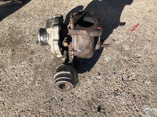 bontott KIA RIO Turbó