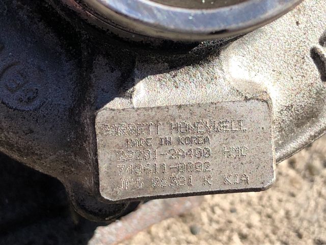 bontott KIA RIO Turbó