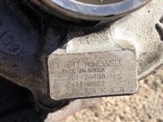 bontott KIA RIO Turbó