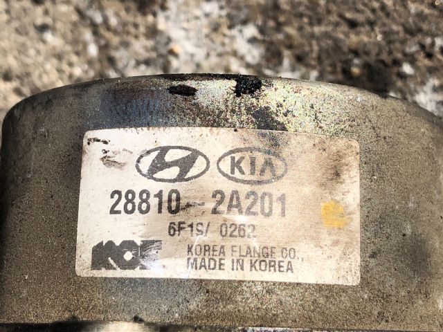 bontott KIA RIO Vákumpumpa