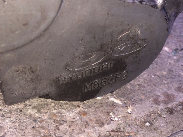 bontott KIA RIO Váltó (Mechanikus)