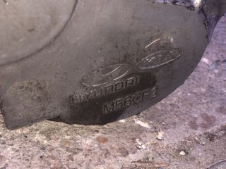 bontott KIA RIO Váltó (Mechanikus)