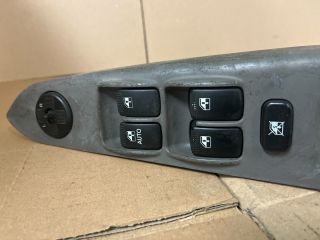 bontott KIA RIO Ablakemelő és Tükör Kapcsoló