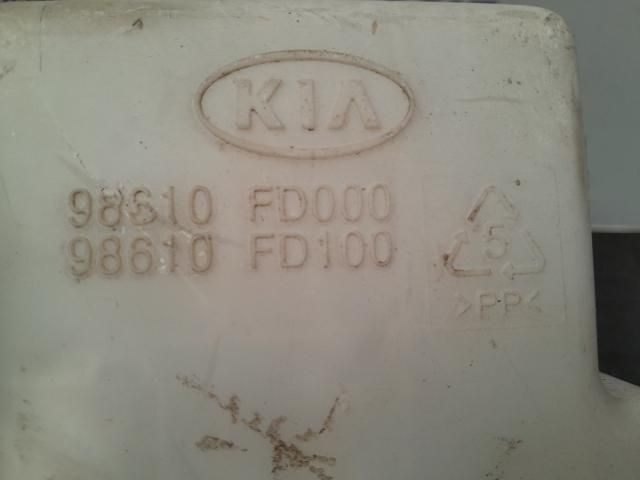 bontott KIA RIO Ablakmosó Tartály