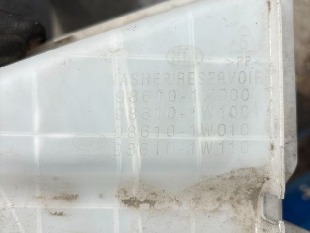 bontott KIA RIO Ablakmosó Tartály
