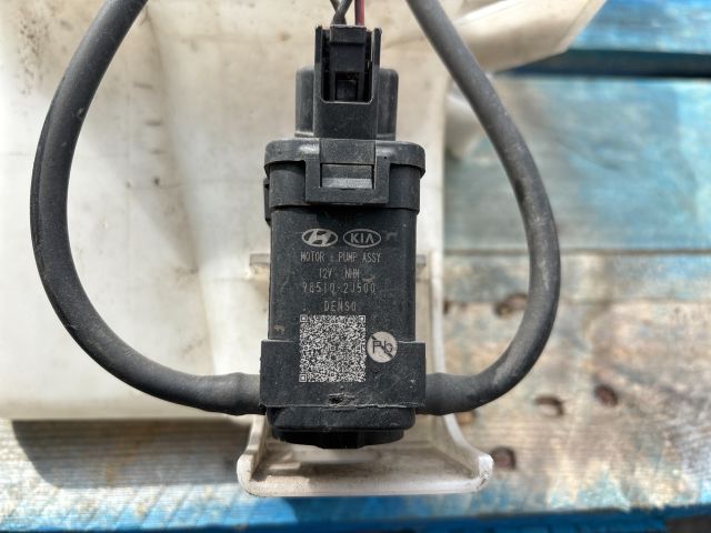 bontott KIA RIO Ablakmosó Tartály