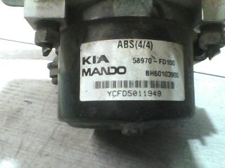 bontott KIA RIO ABS / ABR / ESP Pumpa